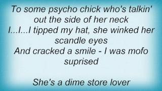 Aerosmith - Dime Store Lover Lyrics