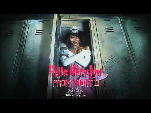 Paul Zaza - Prom Night 2: Hello Mary Lou Theme [Extended by Gilles Nuytens]