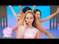 AU Cast Our Universe Choreography Video Cheerleading Ver