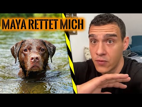 Maya hat mich GERETTET! - Reallife Story | Survival Mattin