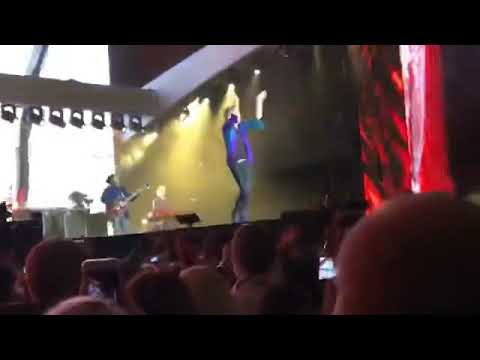 The Rolling Stones - Under My Thumb - live in Stockholm 2017-10-12 at Friends Arena #rollingstones