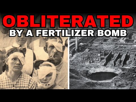 Final Seconds - BASF's Catastrophic Ammonium Nitrate Blast (1921) | Disaster Documentary