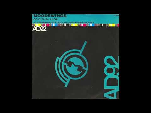 Moodswings - Spiritual High (State Of Independence) (Technoprisoners Mix)
