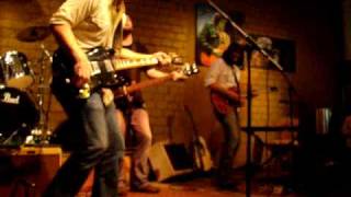 The Band of Heathens live-Unsleeping eye- BluesGarage -Germany -2009_10_09