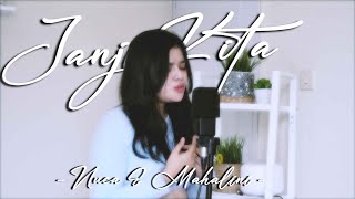 Download lagu Janji Kita - Nuca & Mahalini | Della Firdatia Cover mp3
