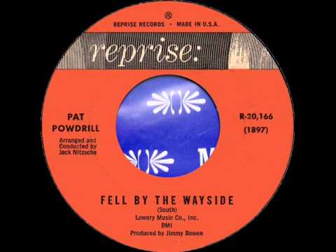 Video thumbnail for Fell By the Wayside