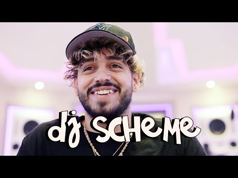 DJ SCHEME: Childhood, Tour Stories, XXXTENTACION, Juice WRLD | Interview
