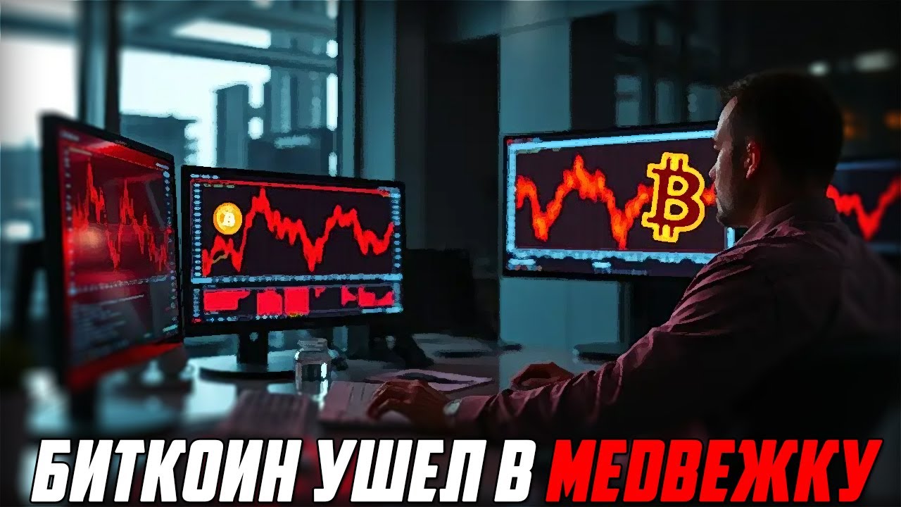 БИТКОИН НЕ ГОТОВИТ ПОЛЁТ НА 150 000$? МЕДВЕЖИЙ РЫНОК НА АЛЬТКОИНАХ НЕ ЗАКОНЧИТСЯ