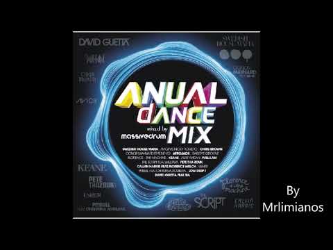 Anual Dance Mix Mixed By Massivedrum INTRO (2013)  By Vidisco