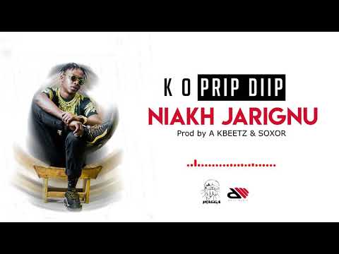 k.o prip diip - NIAKH JARIGNU (audio officiel)