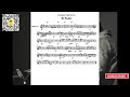 KC Blues - Miles Davis Transcription