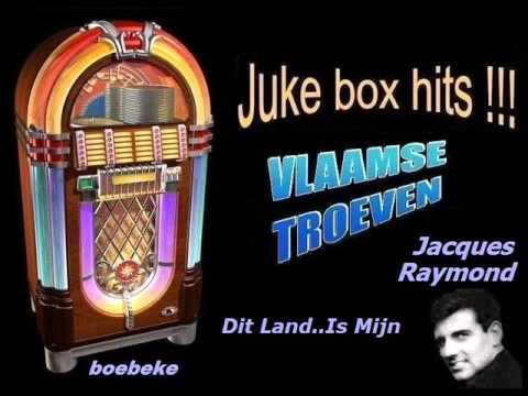 Jacques Raymond - Dit Land.. Is Mijn