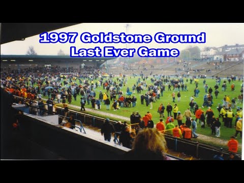 Brighton v Doncaster Rovers 26-04-1997