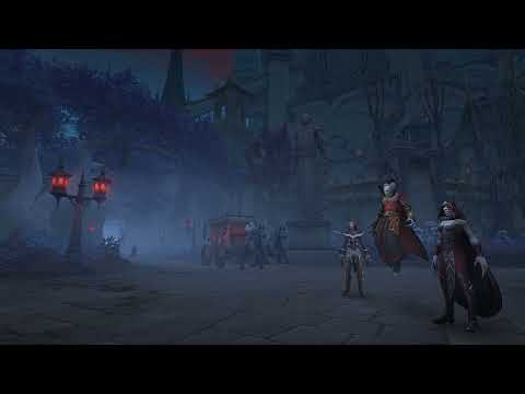 WoW Shadowlands - Revendreth Venthyr Music