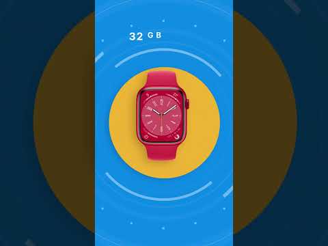 Vazgeçilmez Olmak İçin Tasarlandı: Karşınızda Apple Watch Series 8