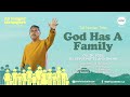 10 26 2025 Feast At Home No Longer Strangers Talk 3 God Has A Family