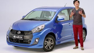 2015 Perodua Myvi Facelift Walk-Around Tour - paultan.org
