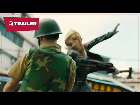 The Sixth Robber (运钞大劫案, 2025) || Trailer || New Chinese Movie