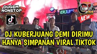 Download lagu DJ VIRAL TERBARU❗ HANYA SIMPANAN X KUBERJUANG DEMI DIRIMU OT PESONA - DJ GUNTUR JS FT FDJ BIANCA LEE mp3 Download lagu DJ VIRAL TERBARU❗ HANYA SIMPANAN X KUBERJUANG DEMI DIRIMU OT PESONA - DJ GUNTUR JS FT FDJ BIANCA LEE mp3