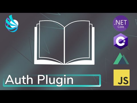 ASP.NET Core, Nuxtjs, Plugins, Vuex  - Auth Plugin - Tricking Library Ep32