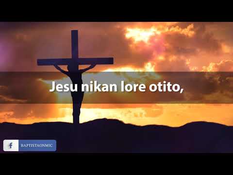 BAPTISTAONMIC - ORE BI JESU (Lyrics Video)