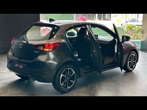 All New MAZDA 2 Sport Edition 2024 Full Review