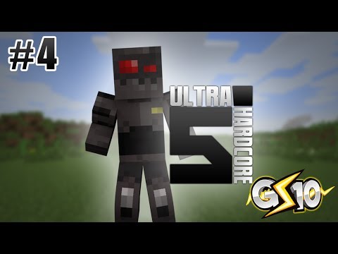 Minecraft Cube UHC Season 5: Episode 4
