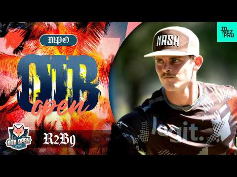 2026 OTB Open | MPO R2B9 | Heimburg, Nash, Welck, Babcock | Jomez Disc Golf