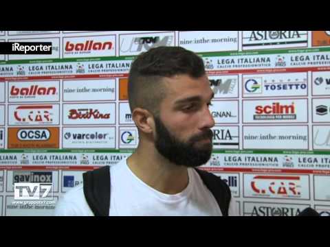 Enrico Alfonso: Cittadella's Goalkeeper