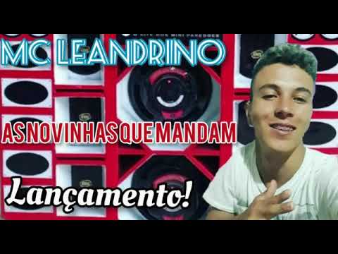 MC Leandrinho sp, (Ritimo.brega funk)