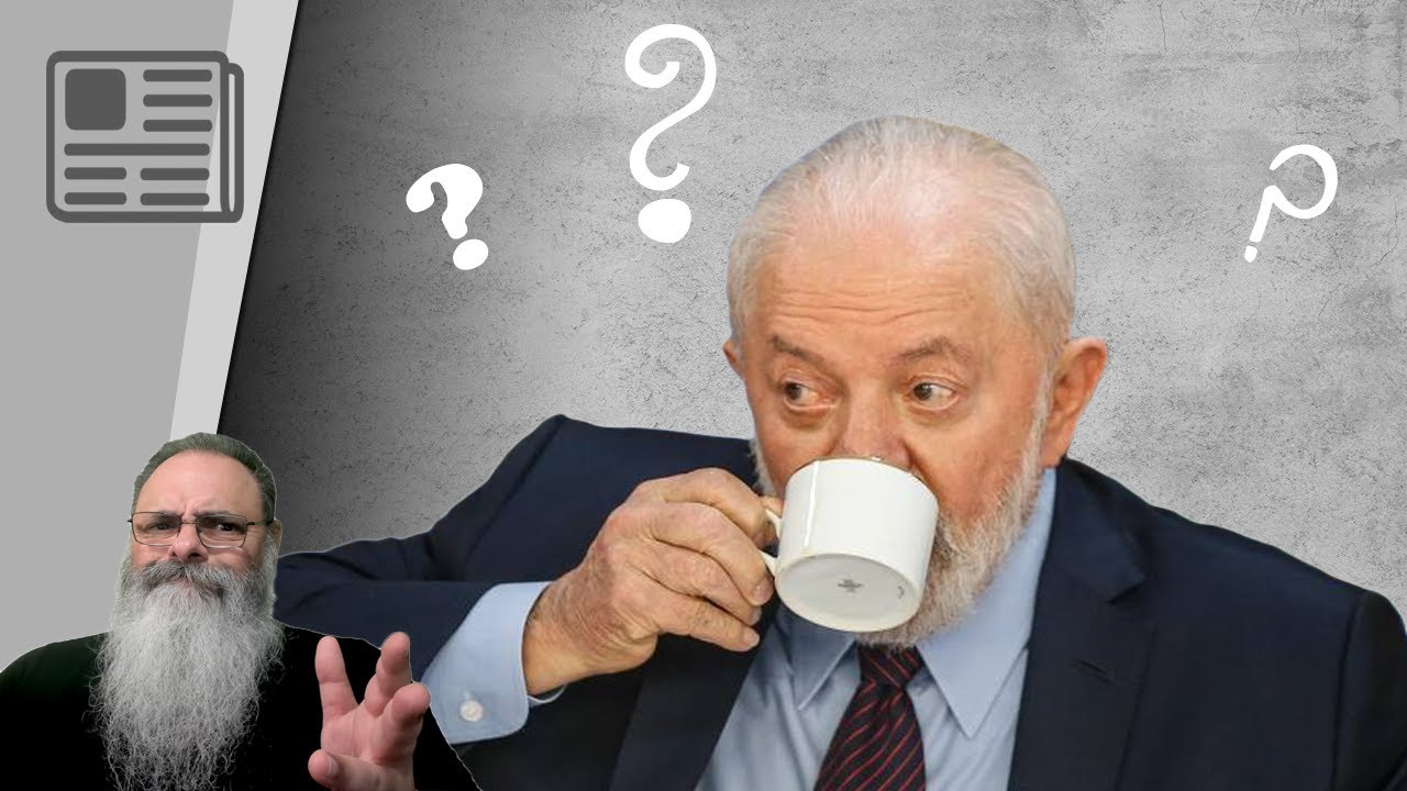 ONDE ESTÁ LULA? LULA está INCOMUNICÁVEL e PLANALTO está em DESESPERO, o QUE ACONTECEU?