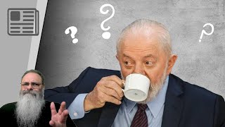 ONDE ESTÁ LULA? LULA está INCOMUNICÁVEL e PLANALTO está em DESESPERO, o QUE ACONTECEU?