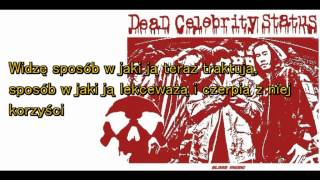 Dead Celebrity Status - Intro (Blood Music) Polskie tłumaczenie