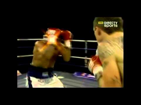 Pablo Bad Boy Barboza