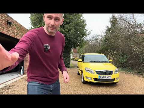 Skoda Fabia Estate 2012 | Full Main Dealer History | Just 33k Miles