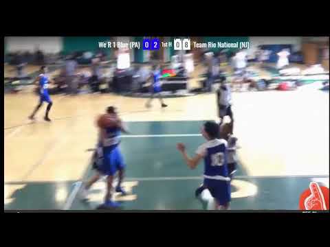 PG II,TTeam Rio National NJ, We R 1 Blue PA
