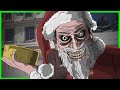 3 True Santa Claus Horror Stories Animated