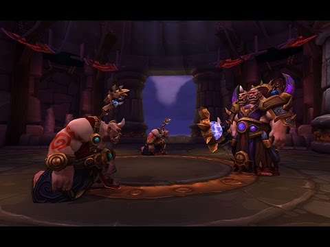 Sapped Cows vs "Imperator Mar'gok" (heroic) - Highmaul - Balance druid PoV
