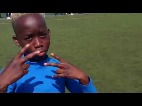 Champigny FC 94 vs Thiais categorie U10/U11