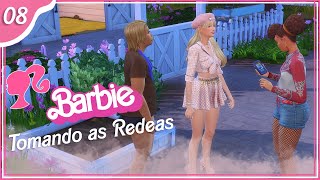 NOVA SERIE Tomando as Rédeas ?VISITANDO VIZINHOS | GAMEPLAY NOVA EXPANSÃO The Sims 4 #05
