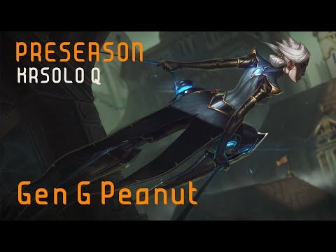 Gen.G Peanut - Camille Jungle