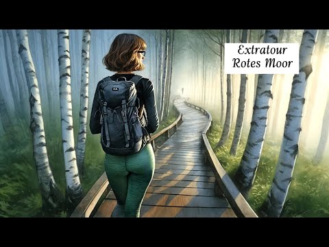 Extratour Rotes Moor (Rhön)