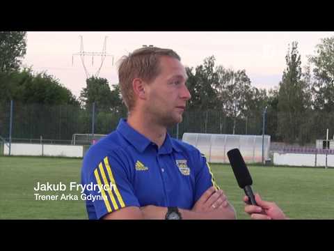 ESCOLA VARSOVIA - ARKA GDYNIA 3-0