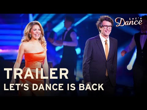 "Let's Dance" ist zurück 💃🕺 | Trailer | Let's Dance 2022
