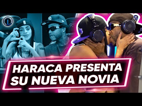 HARACA KIKO SE DECLARA CON SU NOVIA LA MENOR QUEEN (MANDA FUEGO A TOKISCHA Y YAILIN)