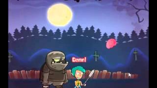 Guns don't kill zombies (trailer)