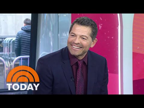 Misha Collins on getting his kids approval to be in ‘Gotham Knights’