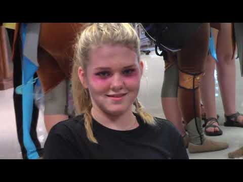 UCHS Band Practice and Competition 2019