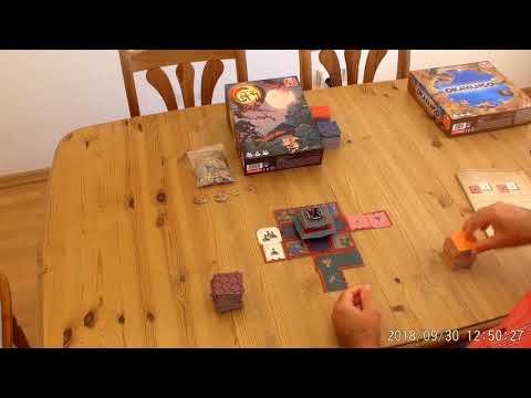 Forbidden City - JUMBO Spiele GMBH