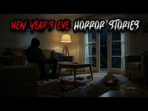 3 Very Scary TRUE New Year's Eve Horror Stories | Mr. Night Scares